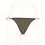 Autre Marque Parte inferior de bikini caqui