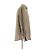 Camicia Diesel in lino kaki Cachi - vista 3