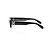 Off White Gafas de sol negras "OERI016" Negro - vista 4