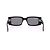Off White Gafas de sol negras "OERI016" Negro - vista 5