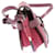 Loewe Piccola borsa rossa "Gate" Rosso  - vista 4