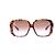 Linda Farrow Gafas de sol "Mima" Castaño