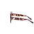 Linda Farrow Gafas de sol "Mima" Castaño - vista 4