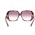 Linda Farrow Gafas de sol "Mima" Castaño - vista 5