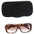 Linda Farrow Gafas de sol "Mima" Castaño - vista 7