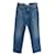 Jeans Agolde azules de algodón talla 24