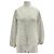 Autre Marque LOVELY PEPA Weiße Bluse mit Sternperforation XS