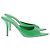 Autre Marque Grüne High Heels - Ansicht 2
