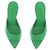 Autre Marque Grüne High Heels - Ansicht 6