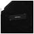 Abito Diesel nero midi con zip e scollo a V - vista 5