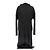 Pleats Please Schwarzes Kleid - Ansicht 2
