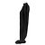 Pleats Please Schwarzes Kleid - Ansicht 4