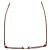 Hugo Boss Occhiali da sole trasparenti beige - vista 6