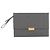 Stella Mc Cartney Pochette in pelle Grigio