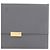 Stella Mc Cartney Pochette in pelle Grigio - vista 8