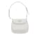 Cleo Prada Mini Borsa a Mano "Cléo" Bianco  - vista 1