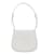 Cleo Prada Mini Borsa a Mano "Cléo" Bianco  - vista 2