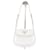 Cleo Prada Mini Borsa a Mano "Cléo" Bianco  - vista 6
