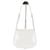 Cleo Prada Mini Borsa a Mano "Cléo" Bianco  - vista 7