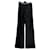 Autre Marque Pantalon de tailleur noir Black  - view 2