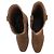 Vanessa Bruno Stiefeletten aus Wildleder Camel Kamel - Ansicht 6
