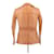Prada Lederjacke camel Kamel  - Ansicht 2