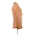 Prada Lederjacke camel Kamel  - Ansicht 4