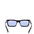 Saint Laurent Gafas de sol negras Negro - vista 2