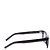 Saint Laurent Gafas de sol negras Negro - vista 3