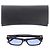 Saint Laurent Gafas de sol negras Negro - vista 7