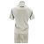 Autre Marque Polo blanco de algodón SPORTY & RICH - vista 2