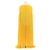 Stella Mc Cartney Vestido midi amarillo sin mangas con flecos Stella McCartney - vista 2