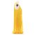 Stella Mc Cartney Vestido midi amarillo sin mangas con flecos Stella McCartney - vista 3