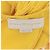 Stella Mc Cartney Vestido midi amarillo sin mangas con flecos Stella McCartney - vista 5