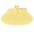 Bolsa Max Mara Pasticcino Amarela de Tecido Amarelo