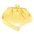 Bolsa Max Mara Pasticcino Amarela de Tecido Amarelo - vista 2
