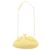 Bolsa Max Mara Pasticcino Amarela de Tecido Amarelo - vista 4