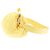 Bolsa Max Mara Pasticcino Amarela de Tecido Amarelo - vista 5