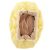 Bolsa Max Mara Pasticcino Amarela de Tecido Amarelo - vista 8