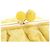 Bolsa Max Mara Pasticcino Amarela de Tecido Amarelo - vista 9