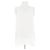 Top de tirantes de algodón crema Chloé Beige