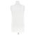 Top de tirantes de algodón crema Chloé Beige - vista 2