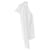 Courreges Sweat à capuche blanc  - vue 3