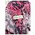 Autre Marque Vestido maxi sin mangas rosa estampado LOVE SHACK FANCY - vista 5