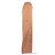 Off White Satinhose Orange - Ansicht 3