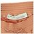 Off White Satinhose Orange - Ansicht 6