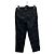 Pantalones negros de algodón Fenn Wright Mason Mason's - vista 2