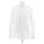 Camicia Balmain in cotone bianco  - vista 1