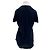 Autre Marque Camiseta preta de manga curta James Perse de algodão Preto - vista 2