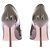Le Silla Décolleté kaki "Vivienne" Cachi - vista 5